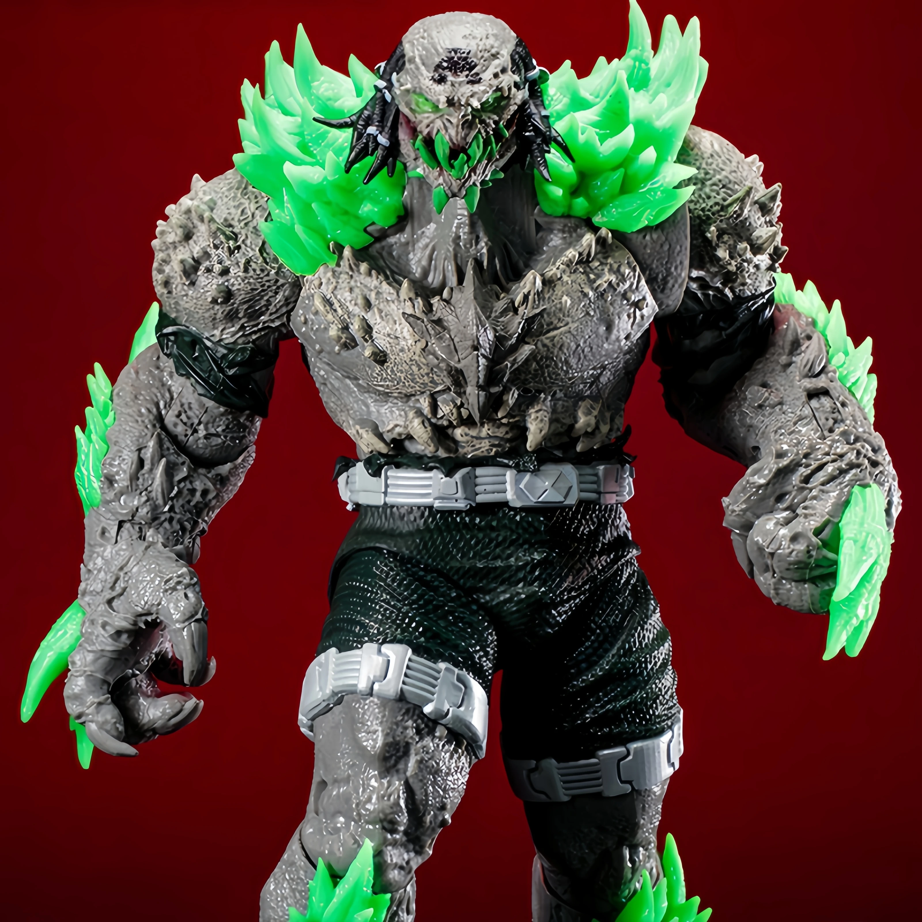 10-дюймовые Mcfarlane Dc Multiverse Toys Superman Vs Doomsday фигурка комиксов аниме статуя модель