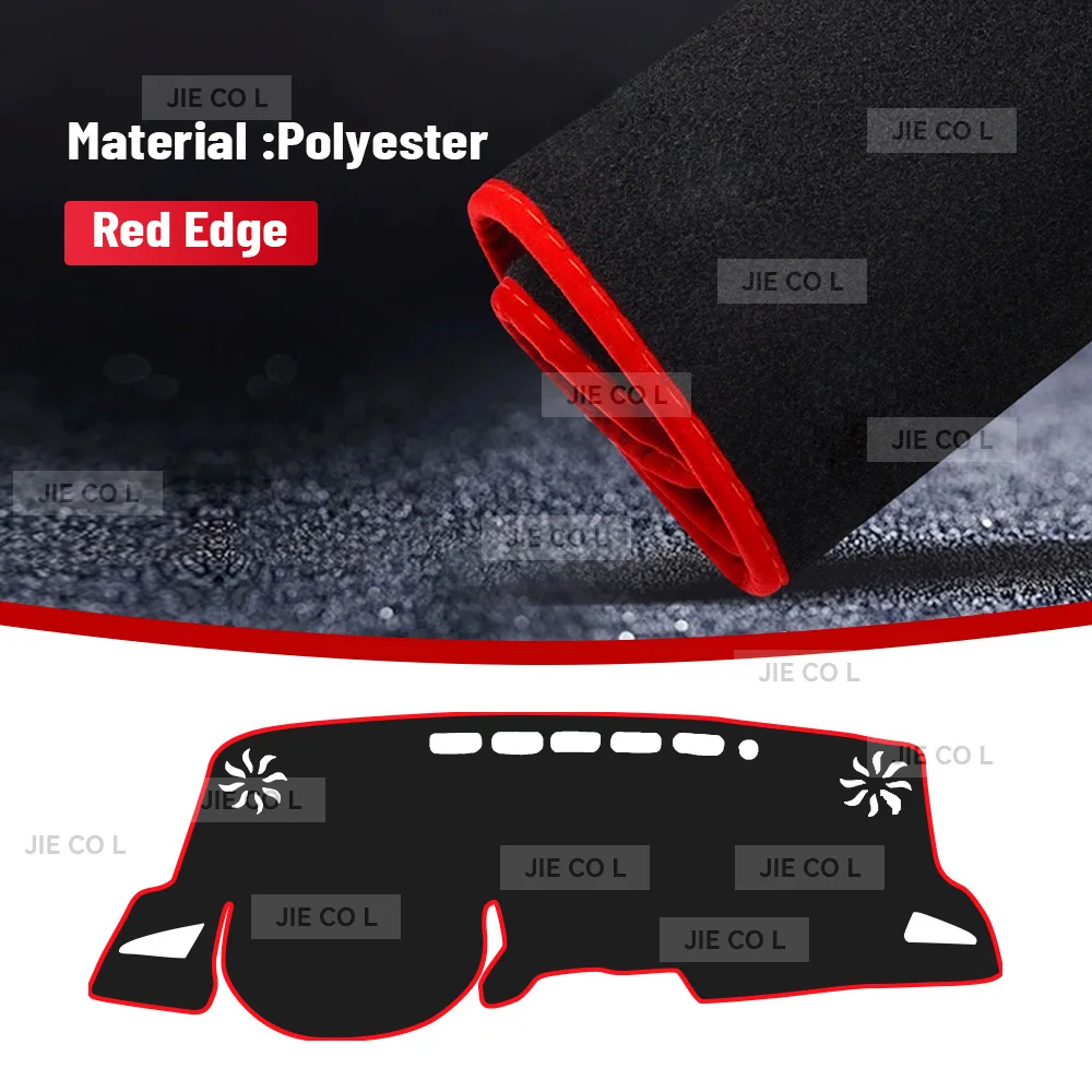 

Для TOYOTA COROLLA CROSS 2022-2025 автомобильный коврик для приборной панели с защитой от УФ-лучей, коврик для приборной панели, солнцезащитный коврик, подушка, ковер, защитные аксессуары