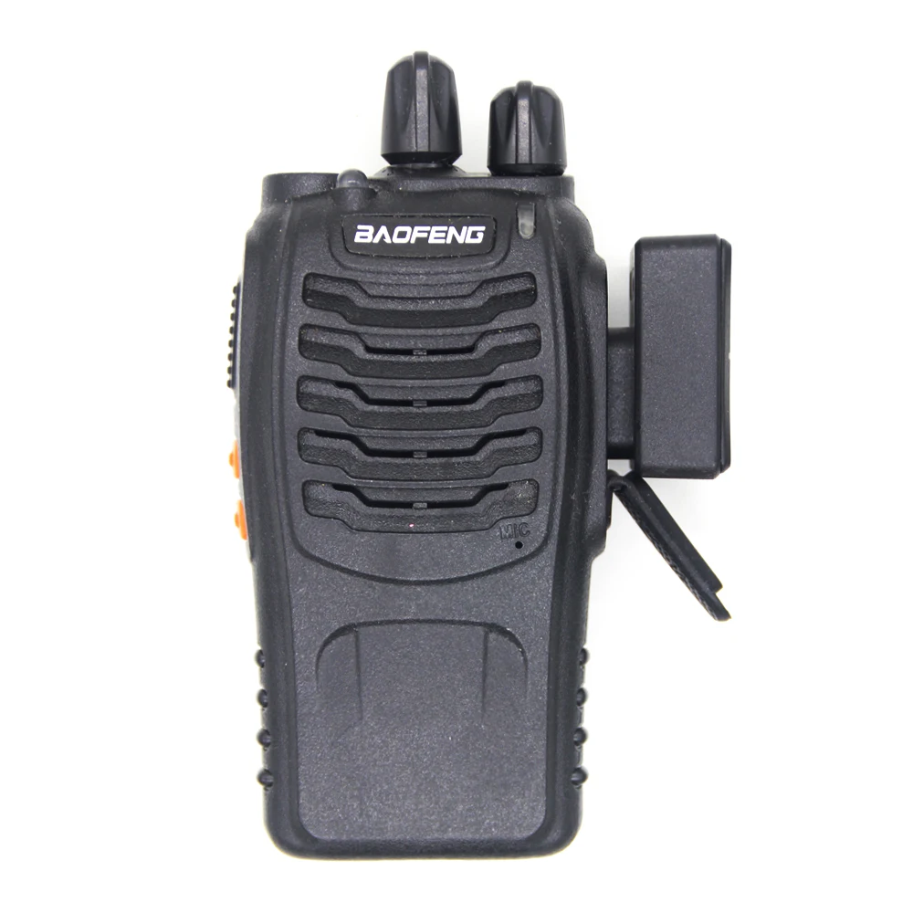 Baofeng Walkie Talkie Headset PTT Wireless Bluetooth Earphone for Two way Radio K Port Wireless headphone for UV 5R 82 8W 888s