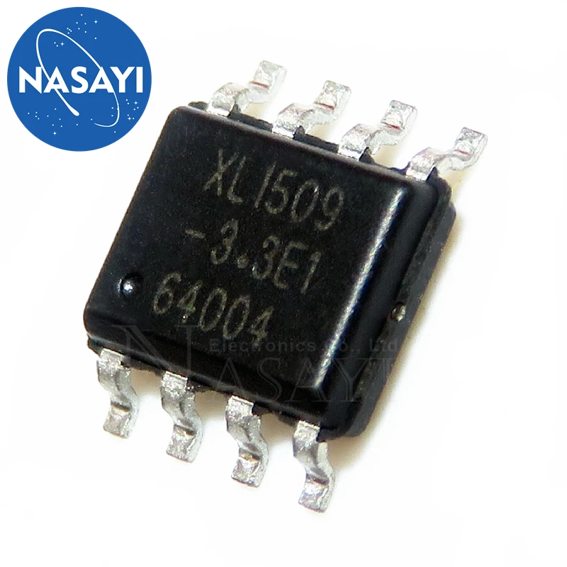XL1509-3.3E1 XL1509 SOP-8