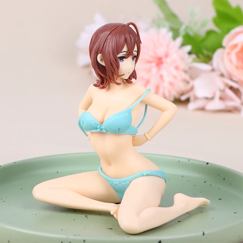 Software Morning Girl Swimsuit Removable Sexy Girl Doll Pvc Collectible Model Toy