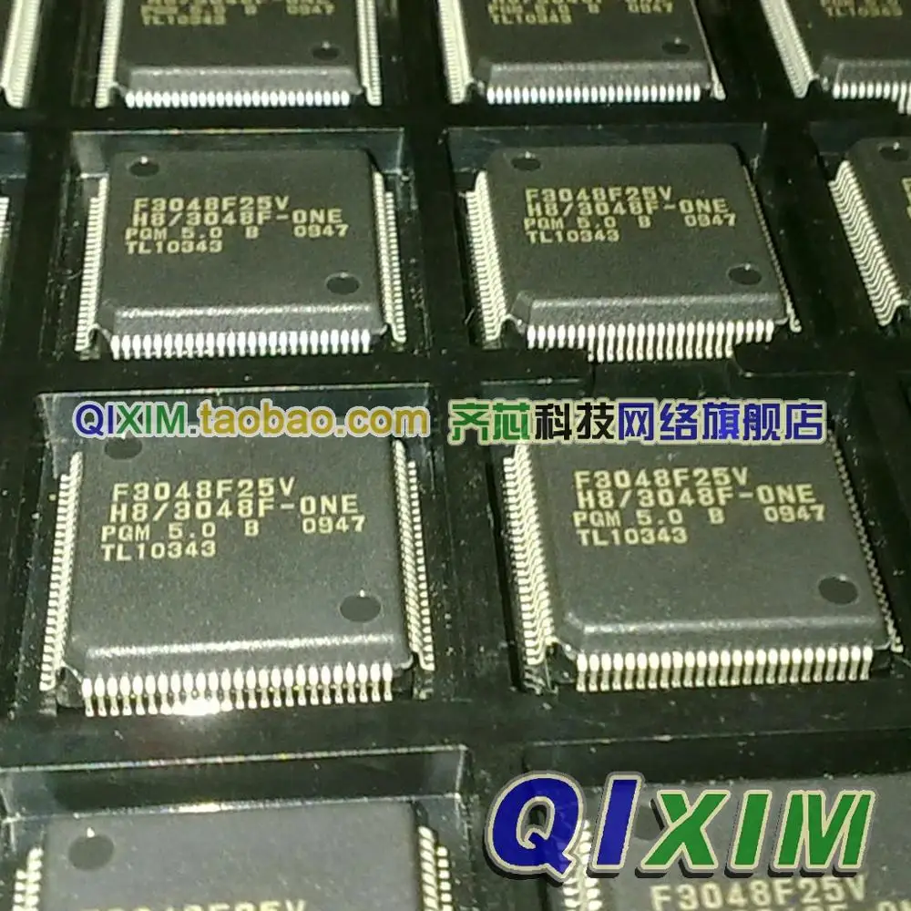 

HD64F3048F25V F3048F25V QFP100 HD64F3048 new