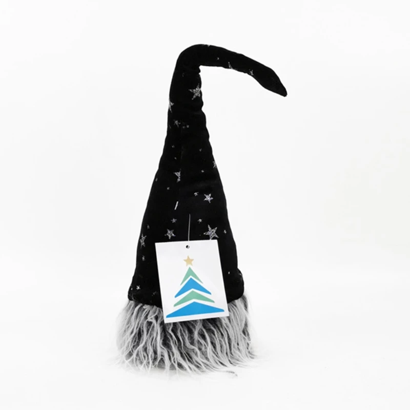 Хэллоуин гномы плюшевый декор ручной работы Tomte шведский гном Nisse скандинавские