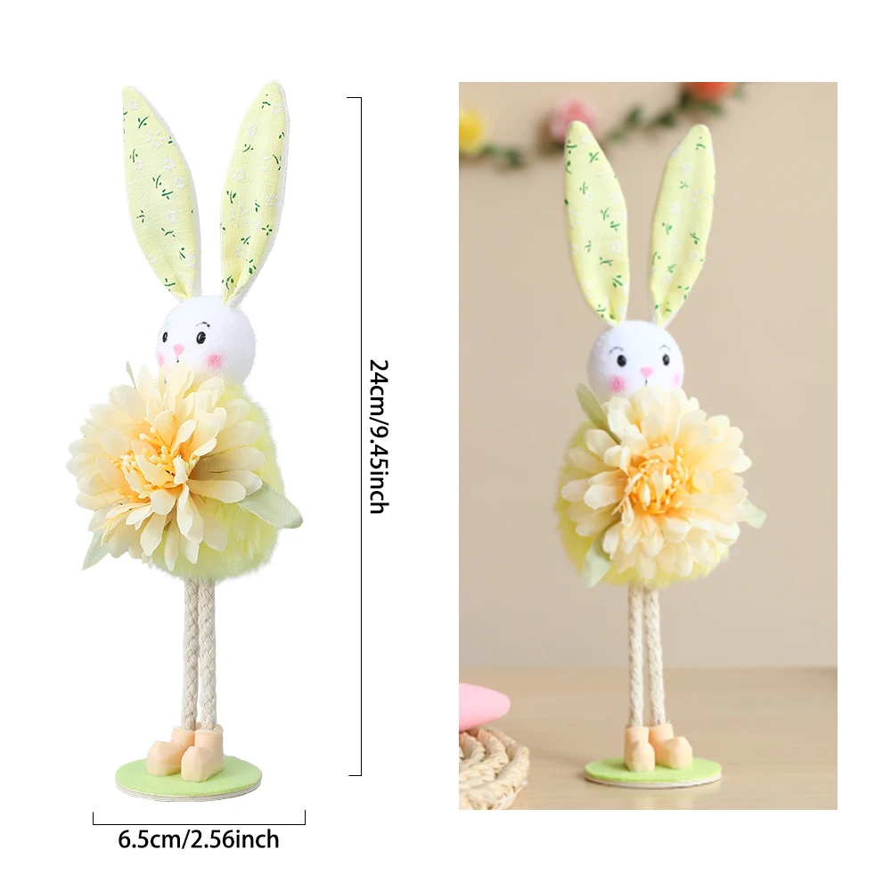 

Пасхальный кролик декоративный