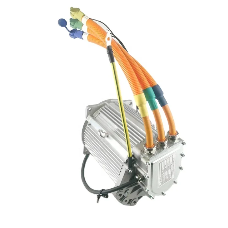 

New energy automobile parts new energy vehicle motor PMSM motor 5kw Driving kit for electrical viehicle