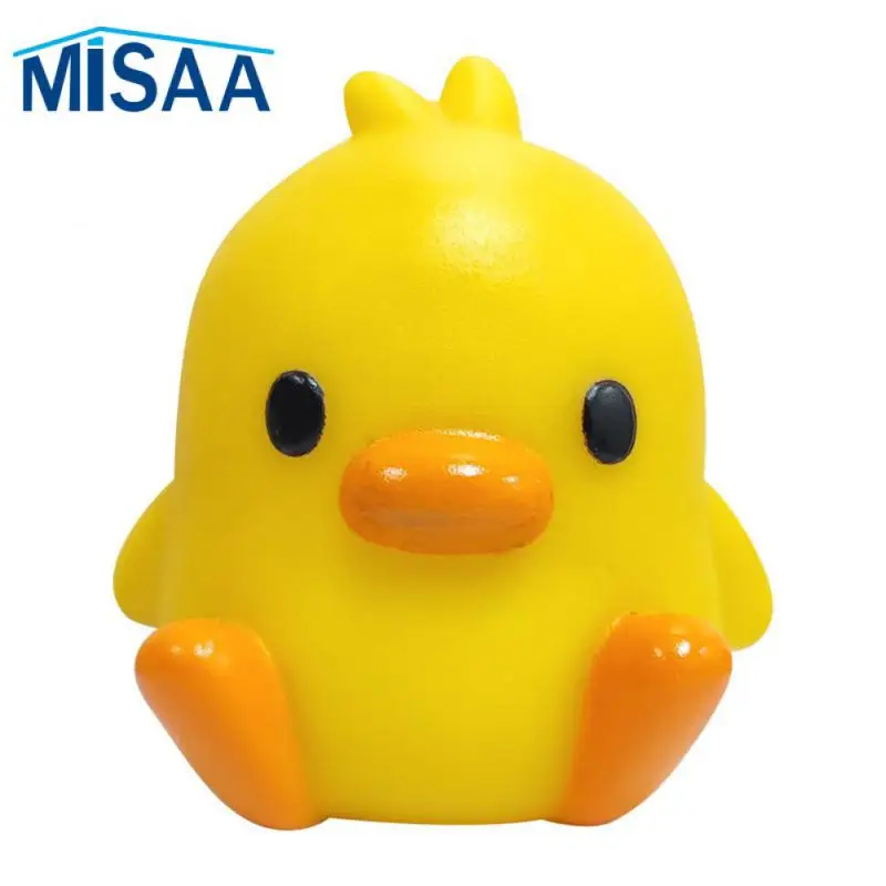 

Cartoon Cartoon Duck Night Light Exquisite Shape Night Light Little Yellow Duck Night Light Built-in Battery Animal Night Light