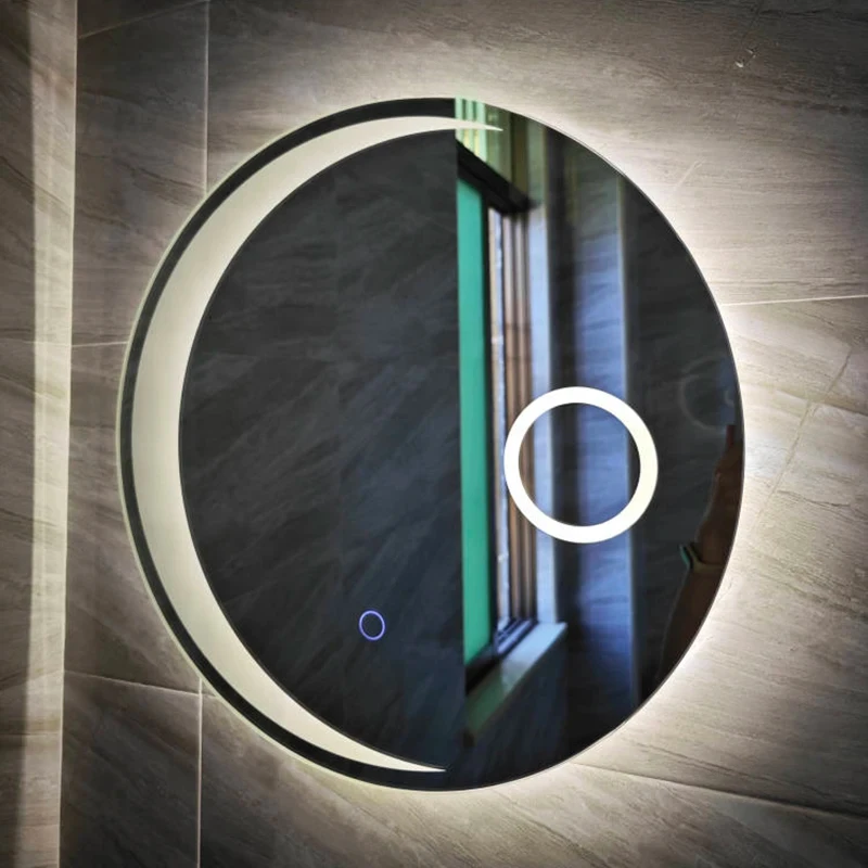 Современные зеркала для гостиницы Intelligent декоративные украшения