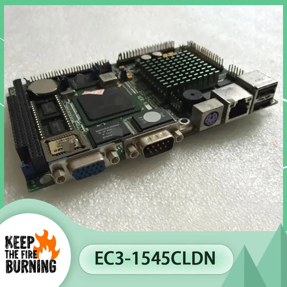 EC3-1545CLDN VER:A2 Оригинальная медицинская материнская плата промышленного управления