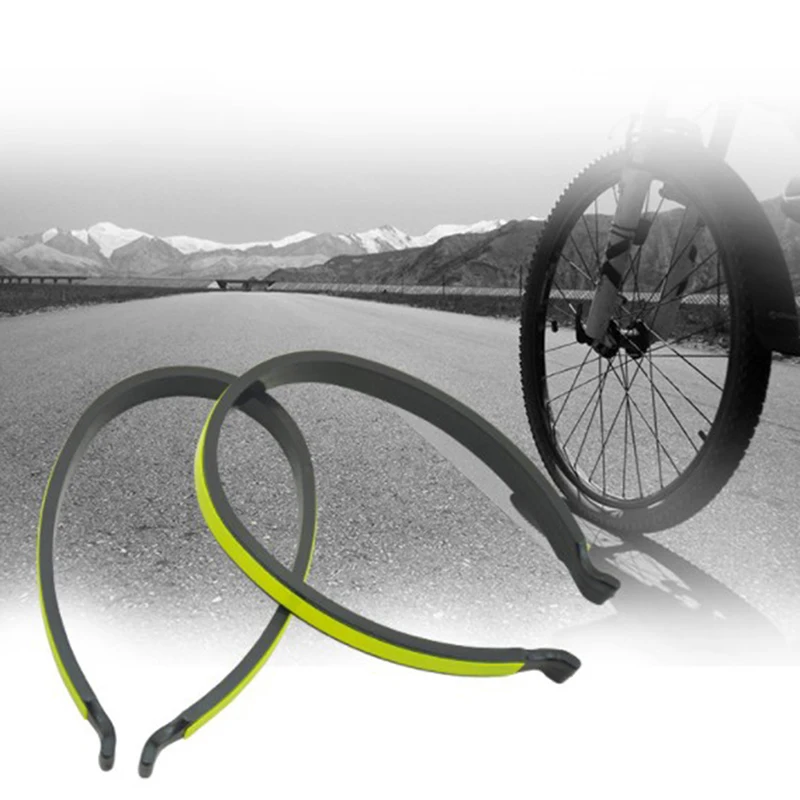 

2pcs Reflective Trouser Clips Safety Strips Outdoor Cycling Ankle LegHi-Viz Bike High Visibility Safety Reflector Straps