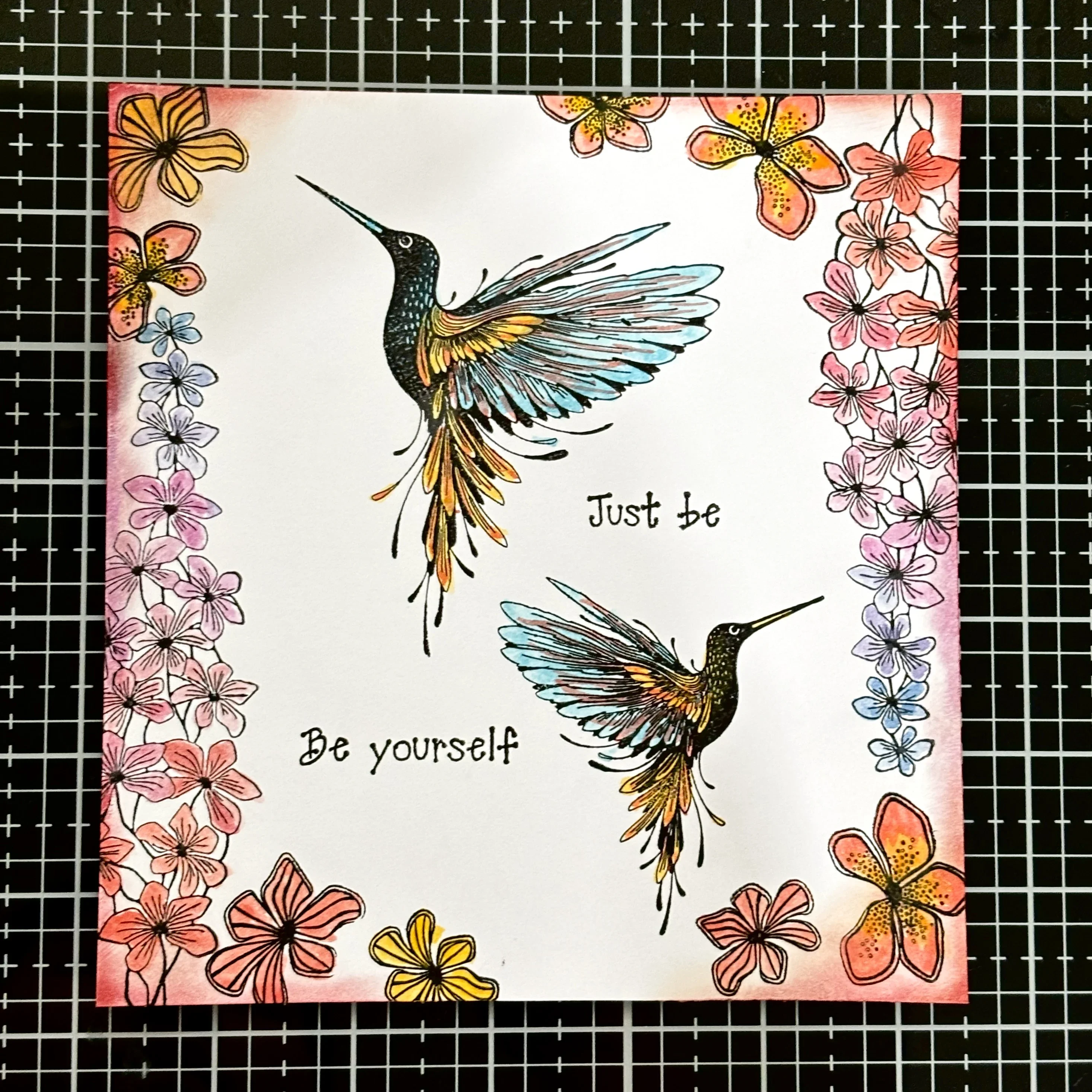 Прозрачные штампы Craft Clearance 2024 коллекция Sunbloom Bridge эльфийские сделай сам скрапбук