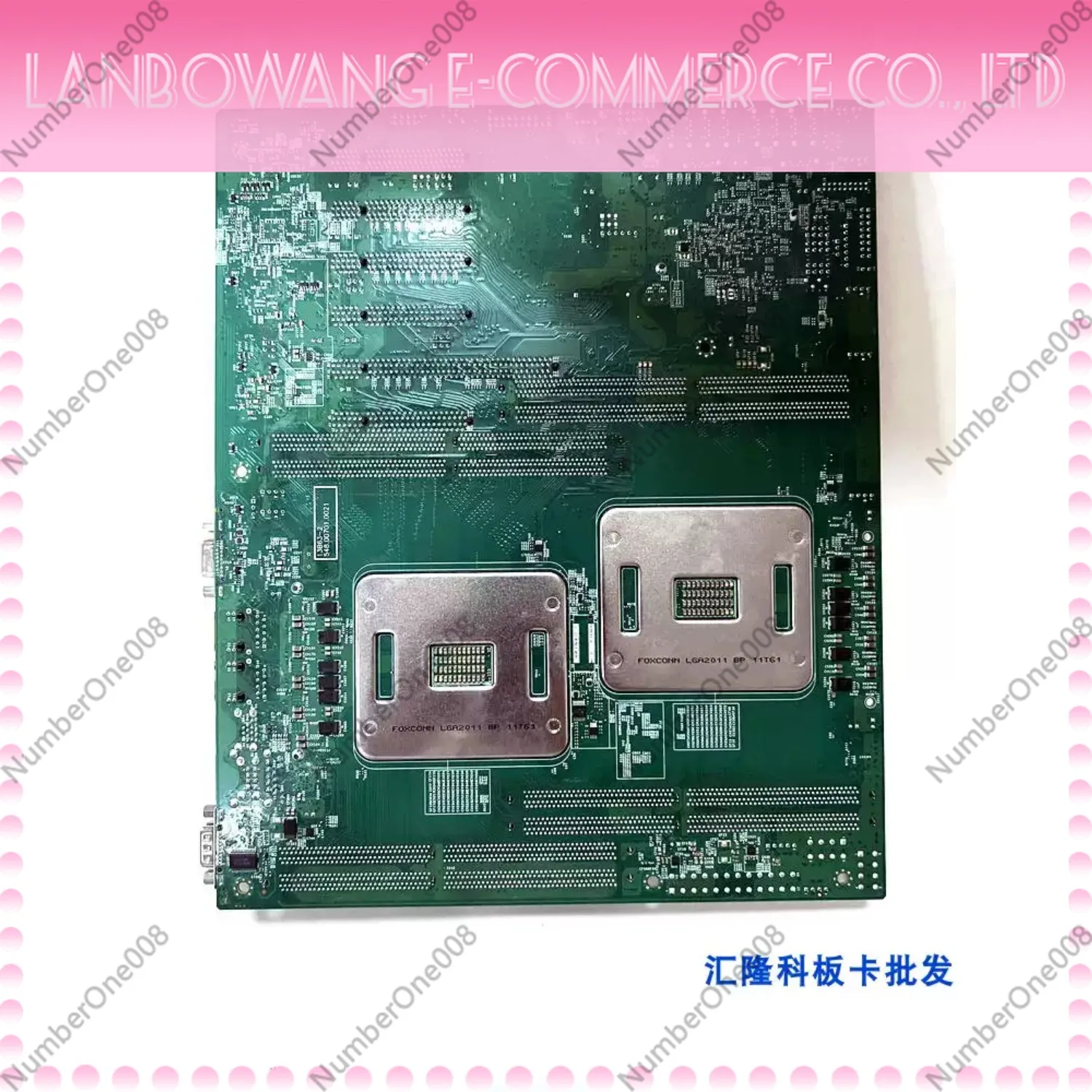 Фото X10DRL-I Двухканальный X99 C612 X10DRI X10DAI Inspur 5270 M4 X10DRH REG Б/У №4