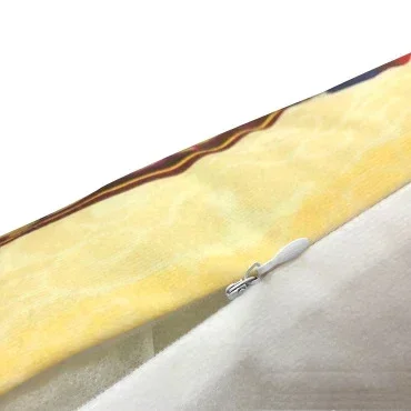 

Чехол для подушки MIAOTU, полиэстер, печать