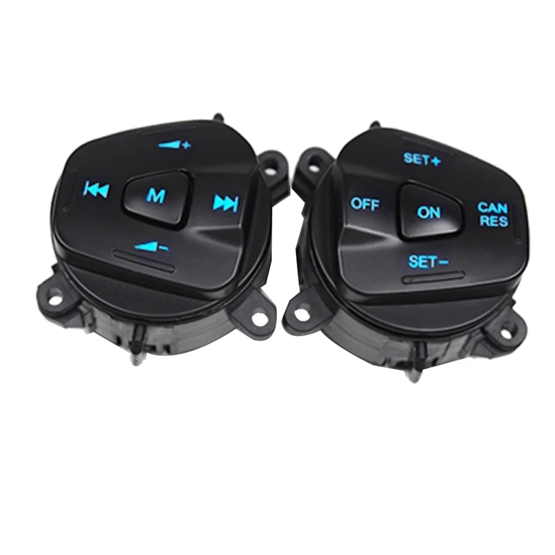 Автомобильный комплект запчастей рулевое колесо правый левый переключатель