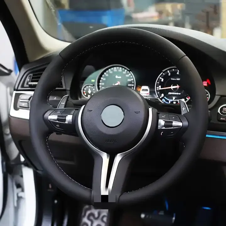 Рулевое колесо Best race для BMW 5 Series 3 M3 M5 F10 F30 E71 E90