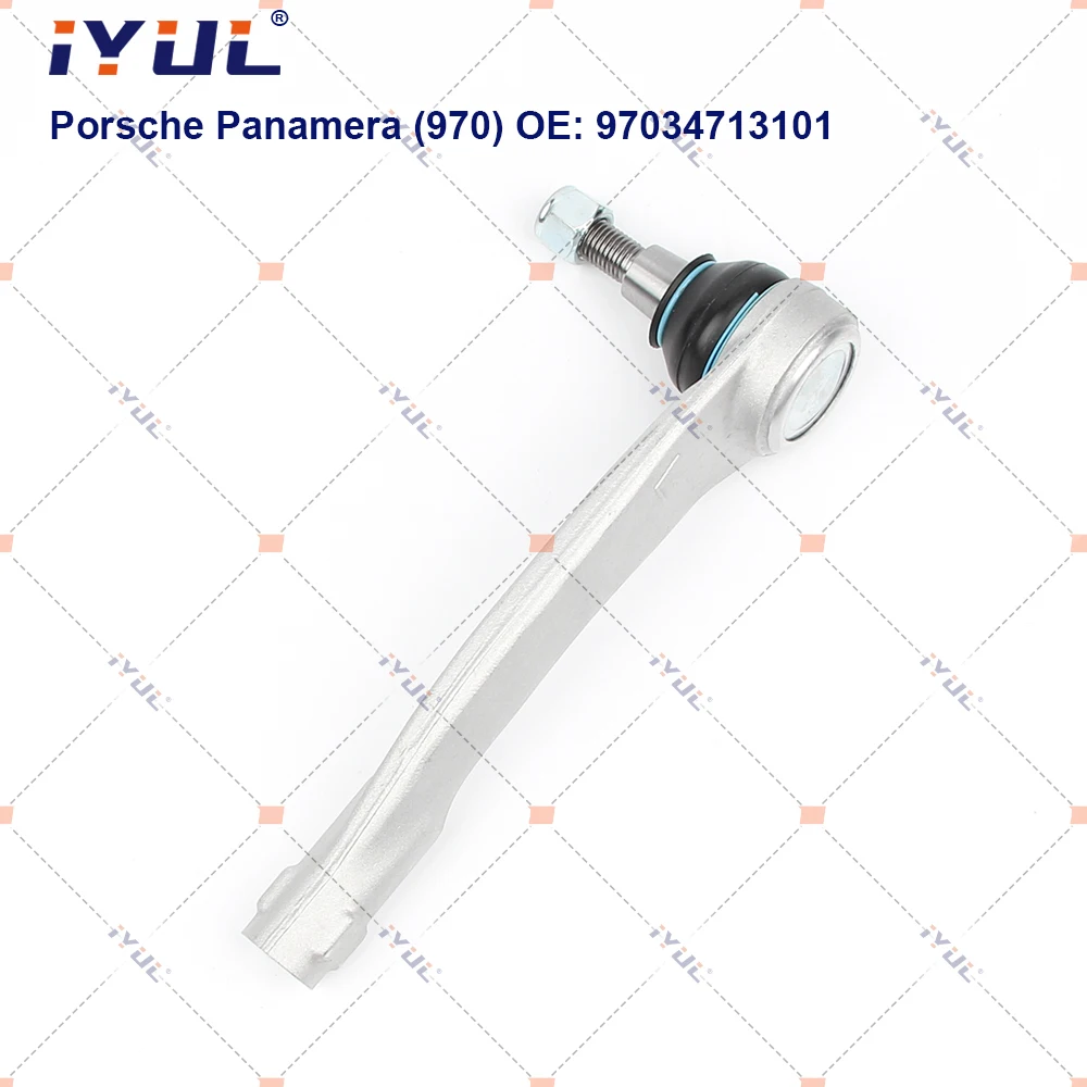 Передняя ось внешний конец рулевого тяга шаровой шарнир для Porsche Panamera 970 3 0 D 4 8 Turbo