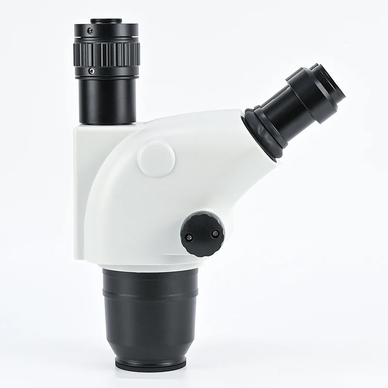 Головка стереомикроскопа Albenth 6 5x-65x с тринокулярным зумом WF10X/20 мм окуляр для