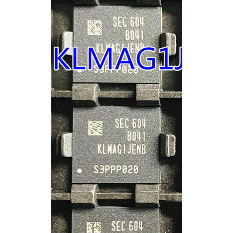 5 шт., 100% Новый оригинальный Φ BGA153 EMMC 5,1 16GB