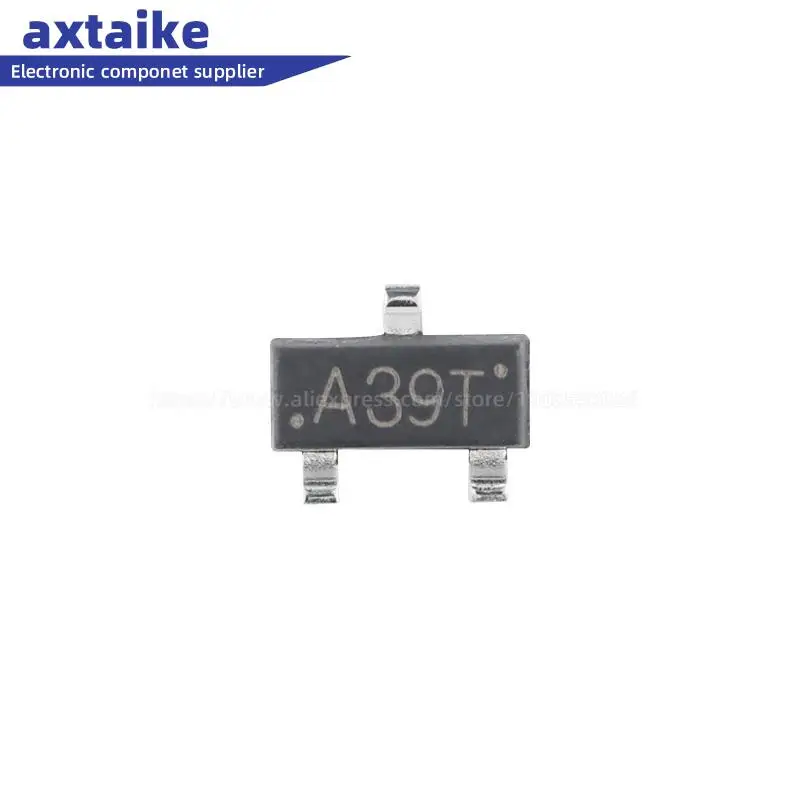 

10pcs 2N7002B AO3403A BSS84 BSS138 SOT-23 MOS (Field Effect Transistor) Chip
