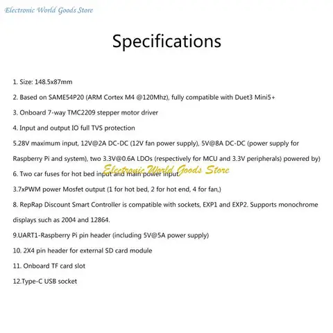 Запчасть для 3D-принтера yesido 13AC801170
