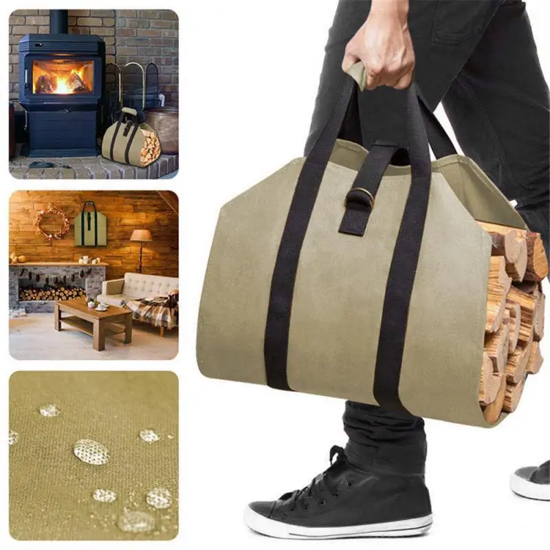 

Сумка для хранения древесины, сумка для инструментов, многофункциональные сумки из ткани Оксфорд, Портативная сумка для хранения древесины, чемодан для кемпинга и столярных работ