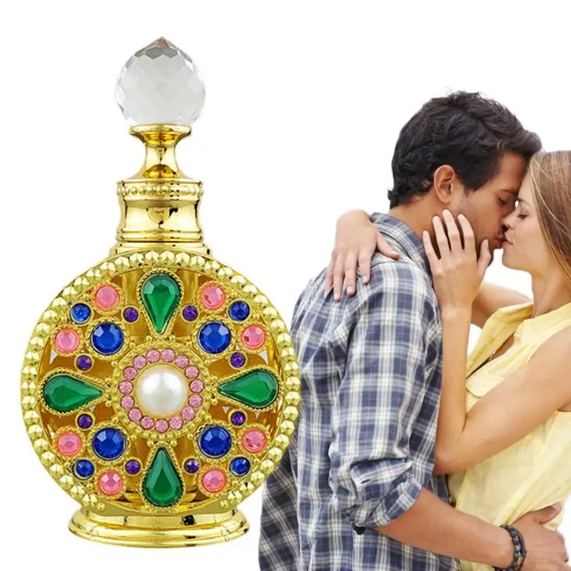 15 мл высококачественные арабские духи ретро концентрированные парфюмерные