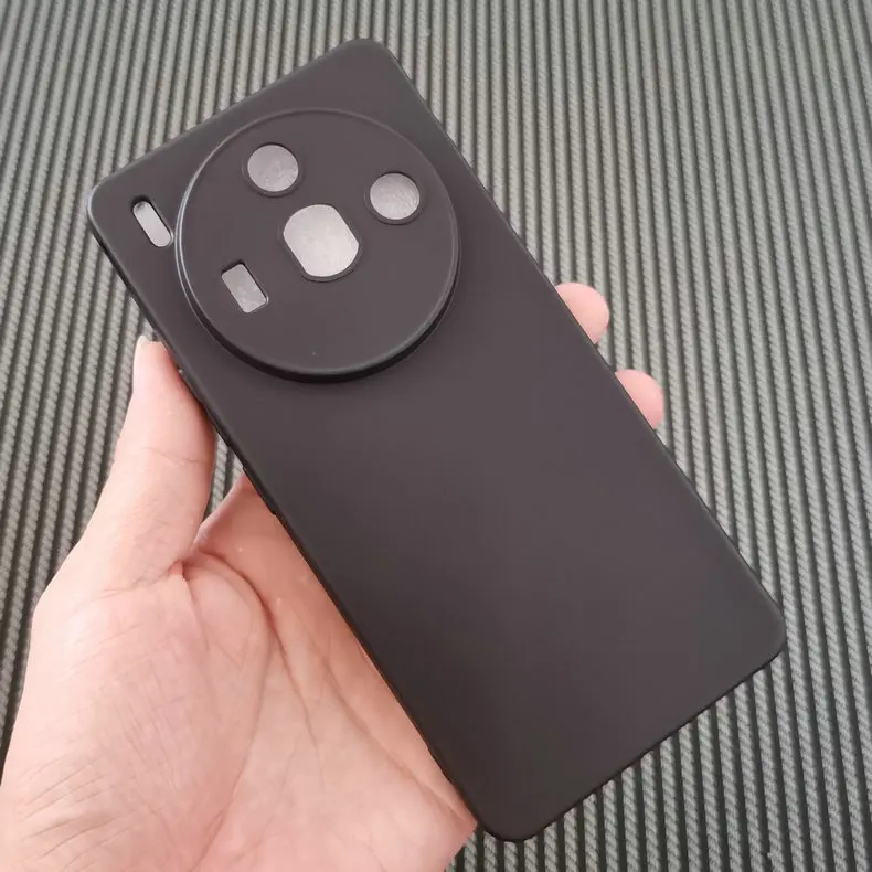 Роскошный оригинальный противоударный матовый чехол для ZTE nubia Z50S Pro Z50SPro мягкий