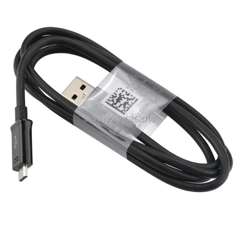 

5000Pcs/lot 1M High Quality Micro USB Charger Cable Data Sync Fast Charging for Samsung Galaxy S5 S6 S7 Edge Galaxy S4 N7100