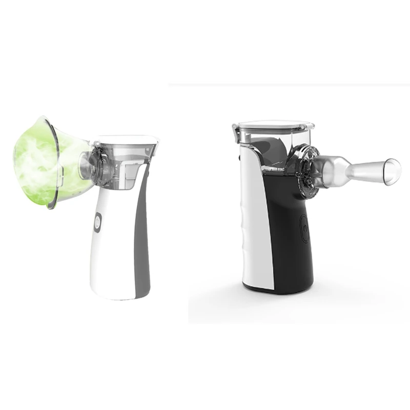 

Портативный портативный распылитель для астмы, черный распылитель для детей