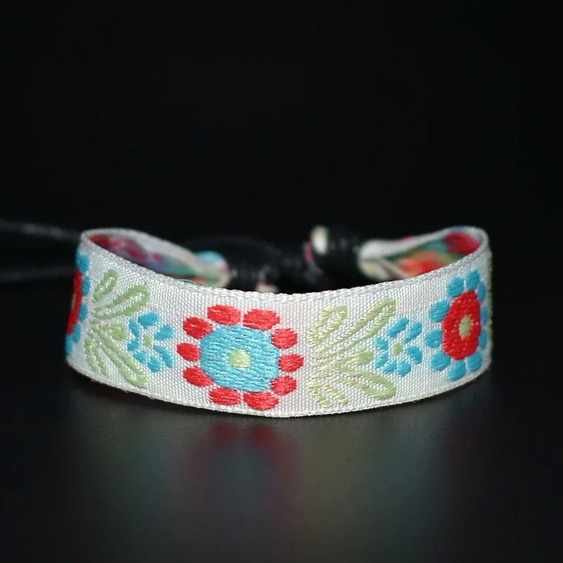 Богемные этнические плетеные мужские браслеты и в стиле бохо для женщин