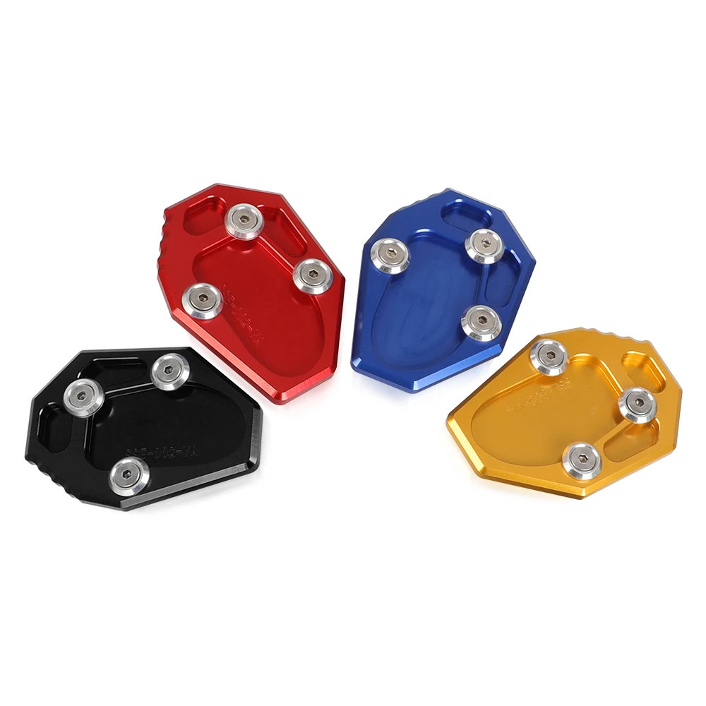 Боковая подставка для мотоцикла увеличитель Yamaha FZ6 фотовспышка FZ1 Fazer S2 ABS FZ6R YZF R7