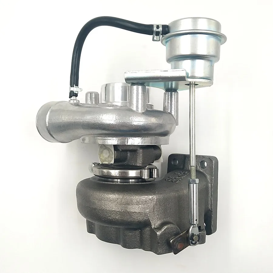 Турбокомпрессор 49377-01600 49377-01601 для KOMATSU PC130-6/7 YC85 Excavator 3 L 40Kw 54Hp 4BT3.3 TD04L-10T 6205818270