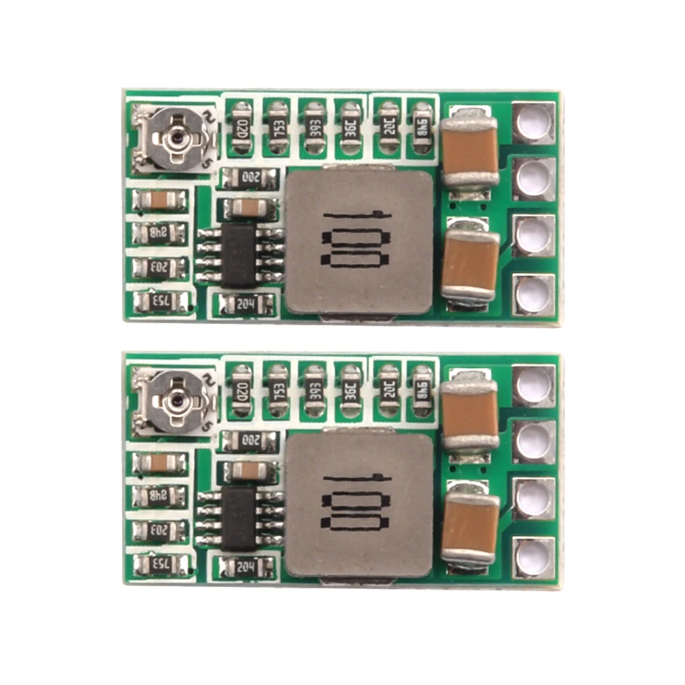 

Мини DC-DC 4,5-24 В до 0,8-17 В 3A понижающий модуль питания, понижающий преобразователь напряжения, регулируемый 97,5% 1,8 В 2,5 В 3,3 В 5 В 9 В 12 В