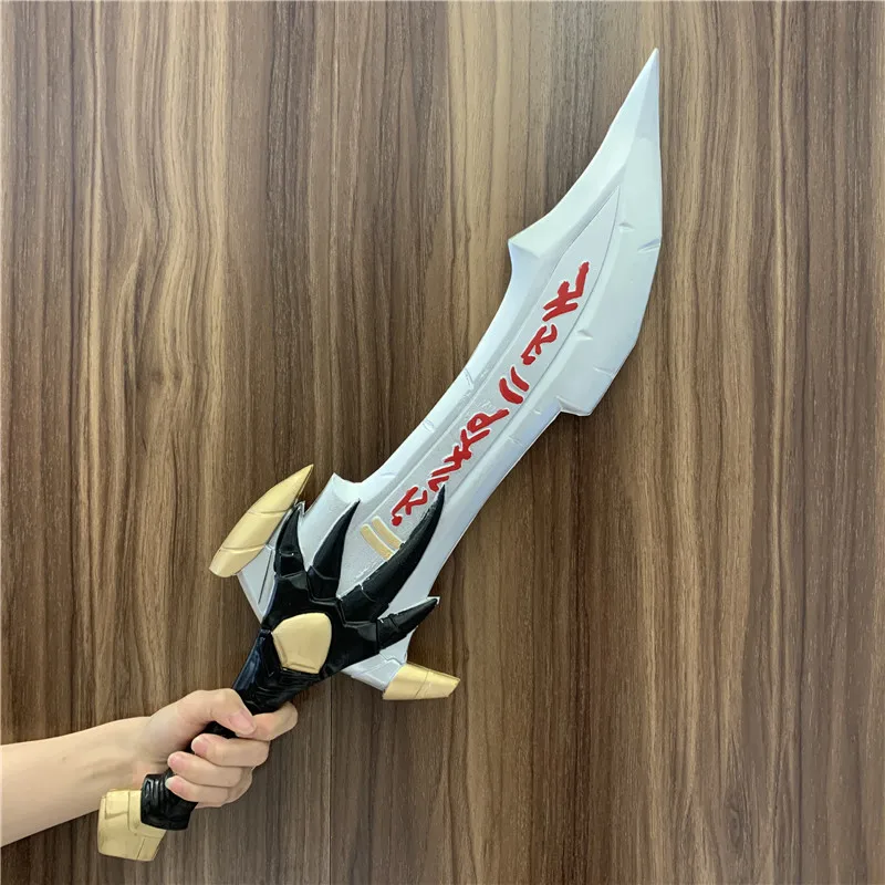 Нож-коготь дракона 62 см большой меч война чудовище эльф нож для косплея реквизит