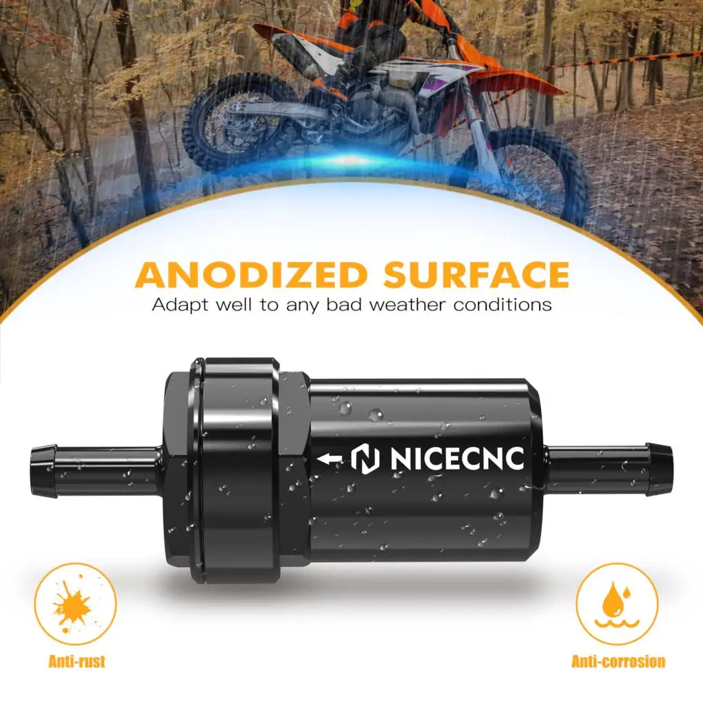 Для Husqvarna 701 SUPERMOTO Комплект топливного фильтра масляного бака FE TE FC TX FS FX 150i 250 250i 300i