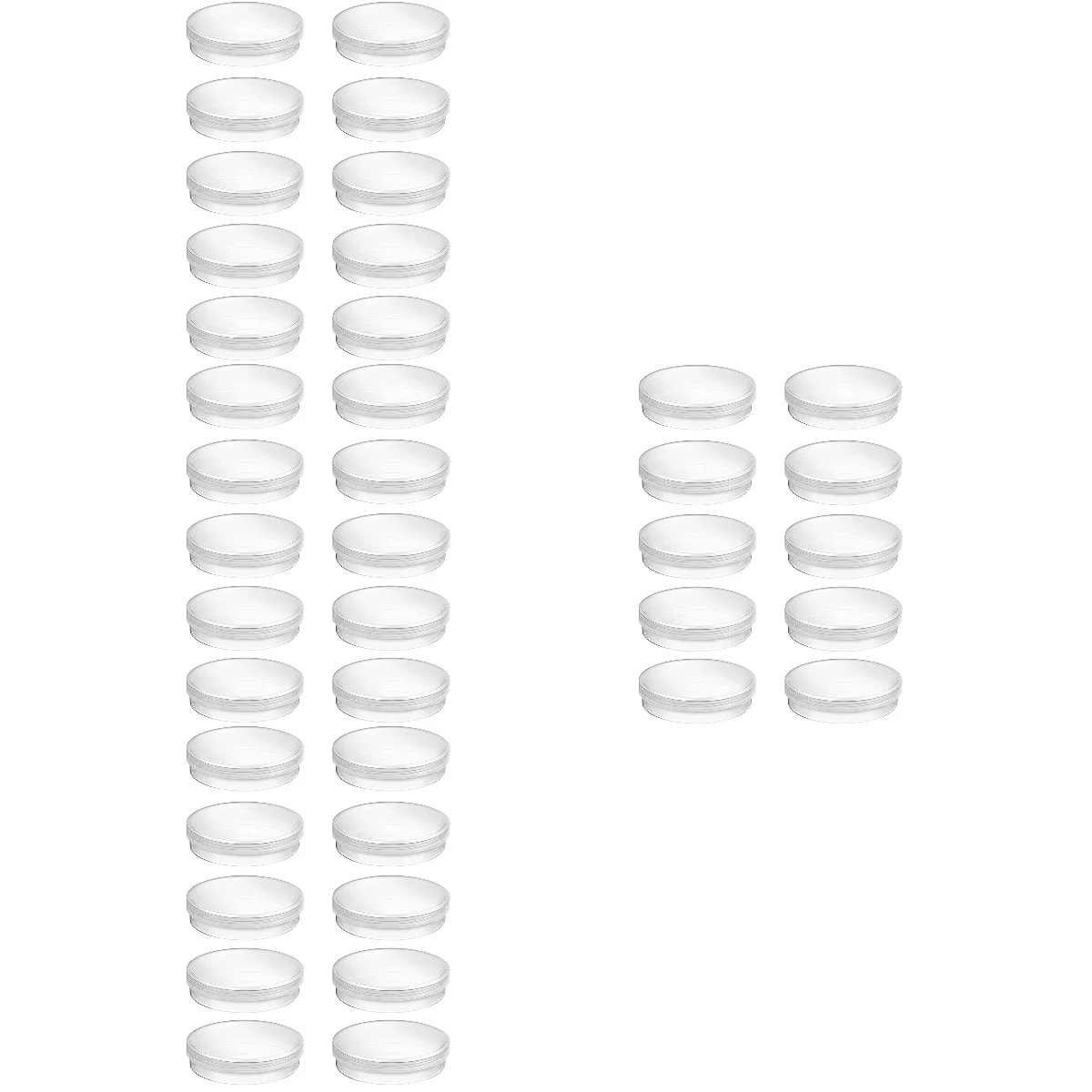 Рисунок 6 - одноразовые стеклянные тарелки