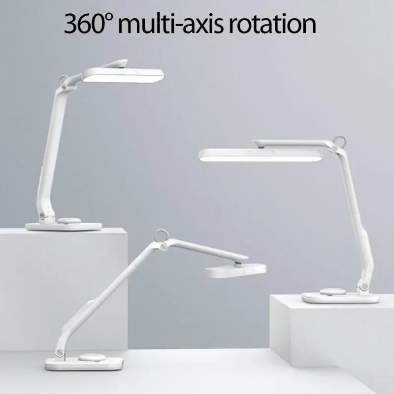 

Настольная лампа, складная, USB, с дистанционным управлением