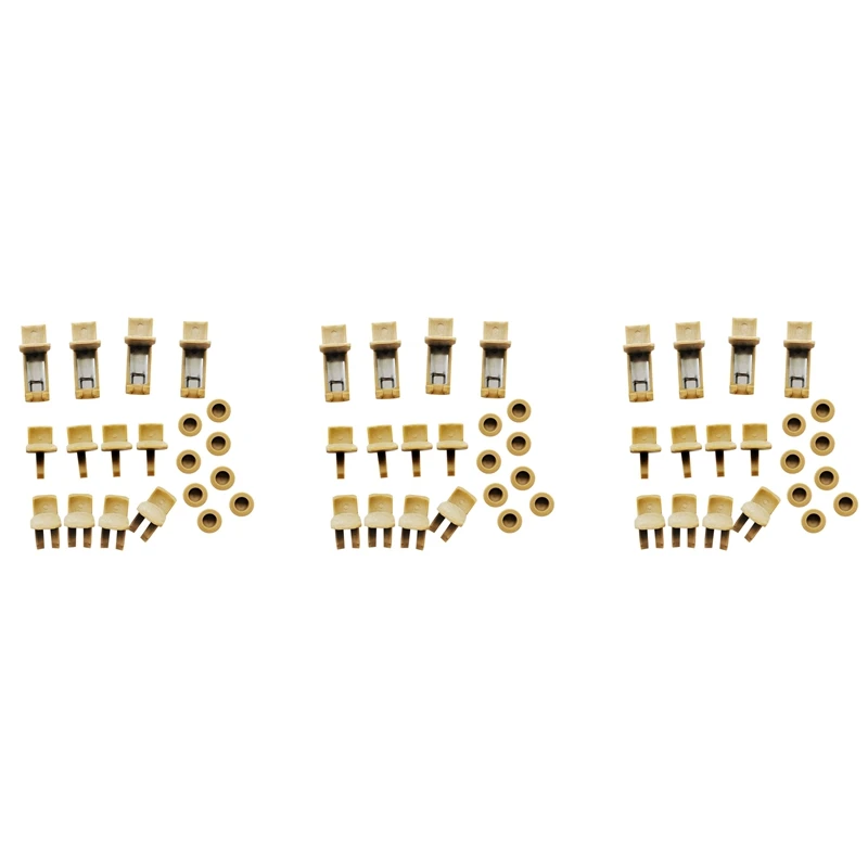 Комплект автоматических зажимов для коробки передач 6DCT450 MPS6 сцепление запасные