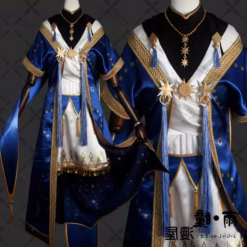 

Костюм для косплея из «витой страны чудес»