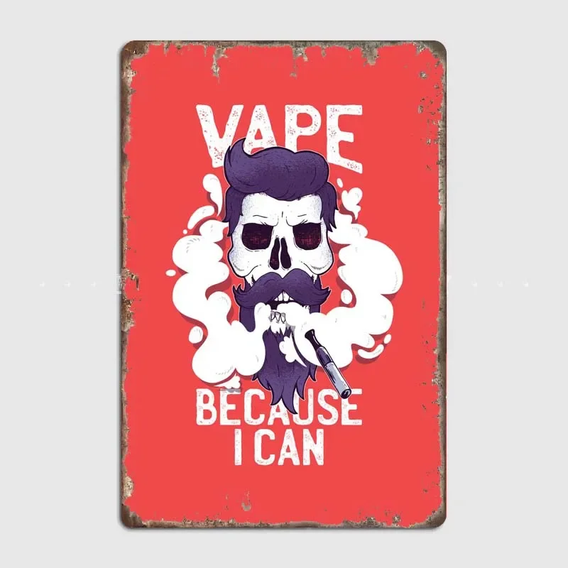 Электронная сигарета в виде черепа