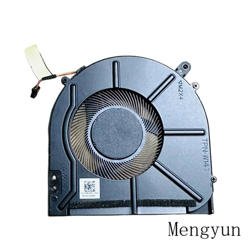 Новый охлаждающий вентилятор для ноутбука радиатор охлаждения HP TPN-W147 X360 15-ER0125OD
