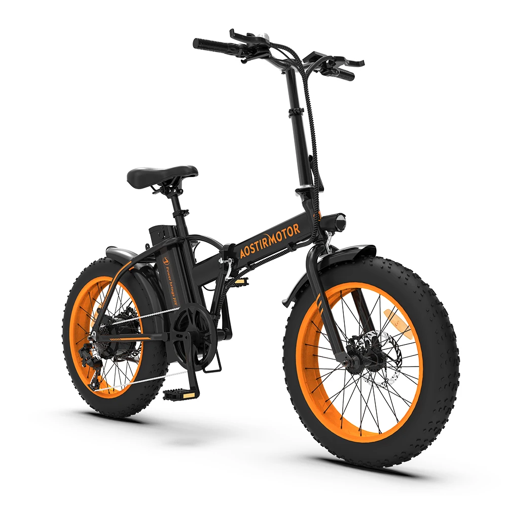 

Новая популярная 20-дюймовая Электрический велосипед Ebike Для полных шин, 500 Вт, складной электровелосипед двигателя из Китая