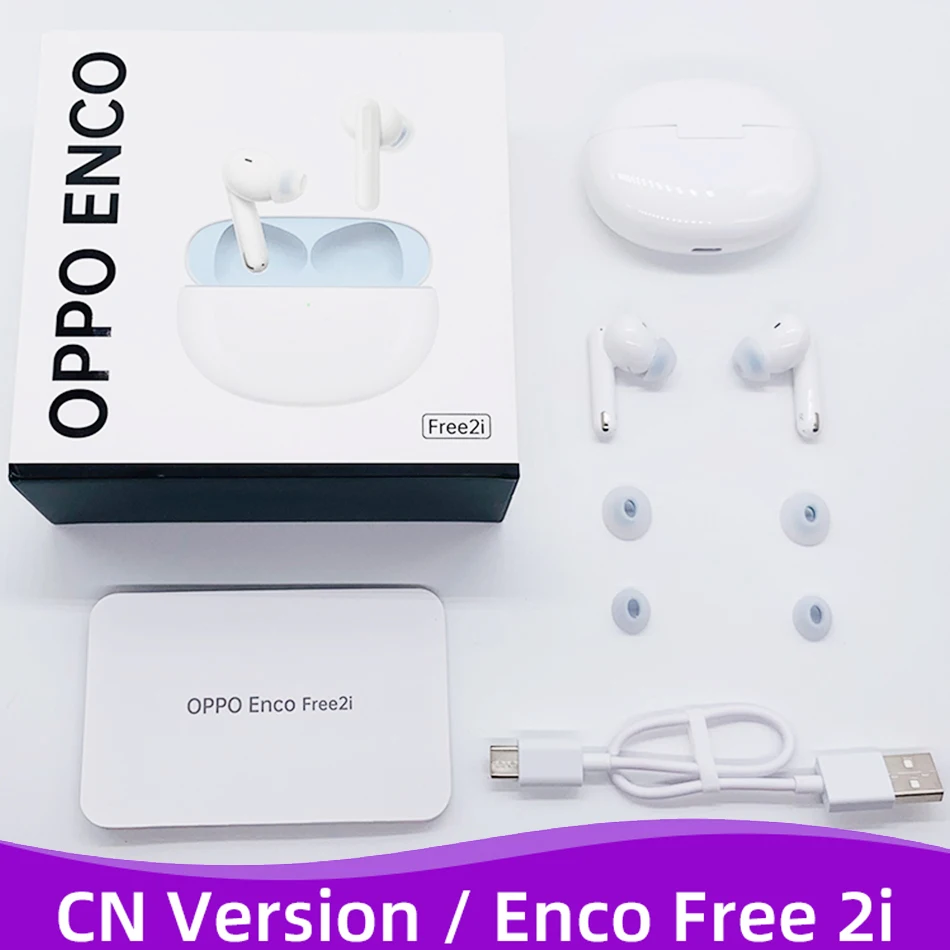 Фишки AirPods Pro, но за треть цены. Обзор беспроводных наушников OPPO ENCO Free 2i
