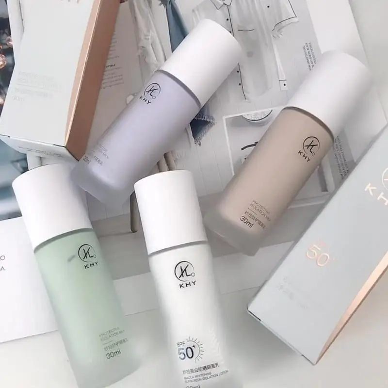 

Moisturizing Primer Complexion Makeup Isolation Primer Hydrating Facial Makeup Isolation Cream Skincare Concealer Moisturizing