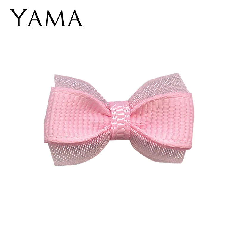 

YAMA Ribbons Bow Tie Width 28mm±3mm 200pcs/bag for Scrapbooking Crafts Flower Hair Accessories Wedding Party DIY Decoration