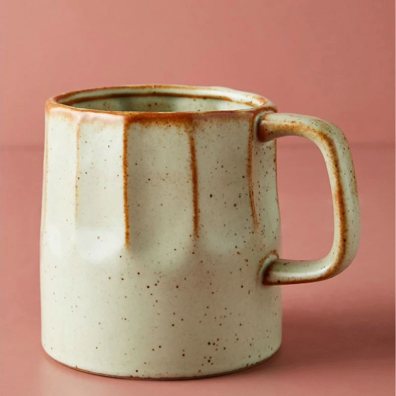 

Vintage Coffee Mugs Ceramic Creative Cute Sublimation Mugs Personalized Bone China Jogo De Xicaras Tea Porcelain Tableware