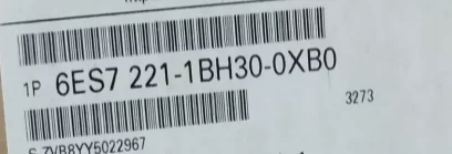 

Новый оригинальный 6ES7221-1BH30-0XB0 6ES7 221-1BH30-0XB 0