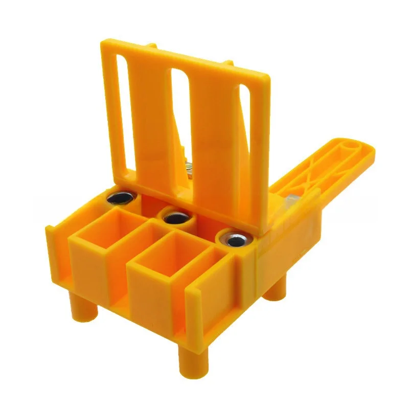 Allsome Быстрый Деревообрабатывающий Зажим Из АБС-пластика Ручная Система