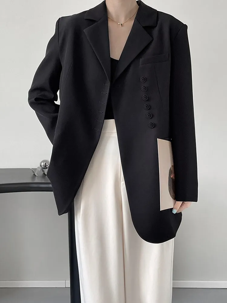 Рисунок 4 - Блейзер Женский однобортный с отложным