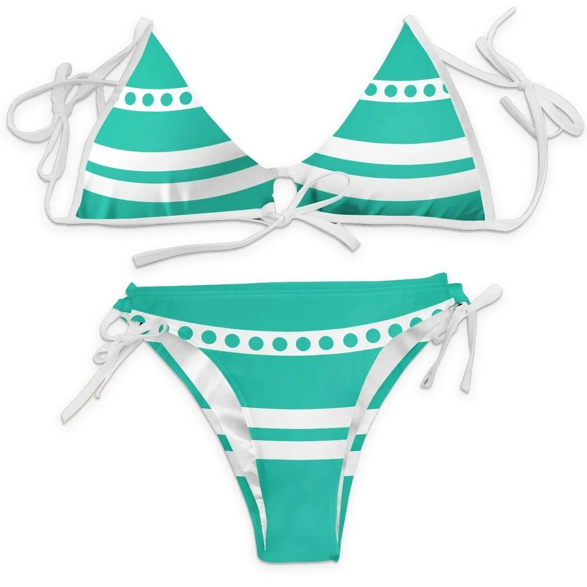 

Anime Nami Cosplay Two Years Later Swimsuit Women Girl Bikini Split Suspenders Underwear Panties Swimming Pants 2Pcs Suit
