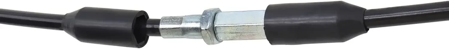 Фото Трос дроссельной заслонки 58300-04201 для Suzuki ALT50 1983-1984, совместим с Suzuki Quadrunner LT50 1984-1987, Quadmaster 50 LTA50 №4